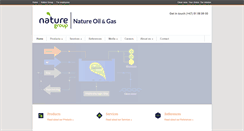 Desktop Screenshot of natureog.com